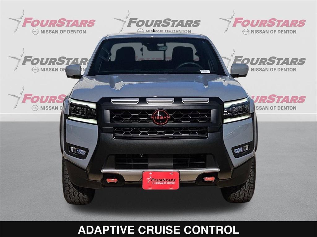 new 2026 Nissan Frontier car, priced at $44,180
