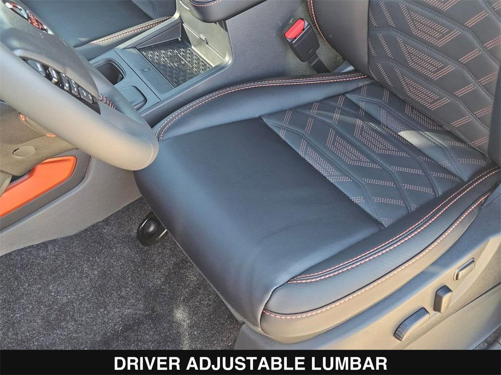 new 2026 Nissan Frontier car, priced at $44,180