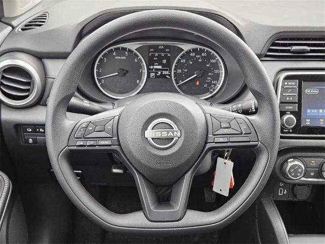 new 2024 Nissan Versa car, priced at $18,647