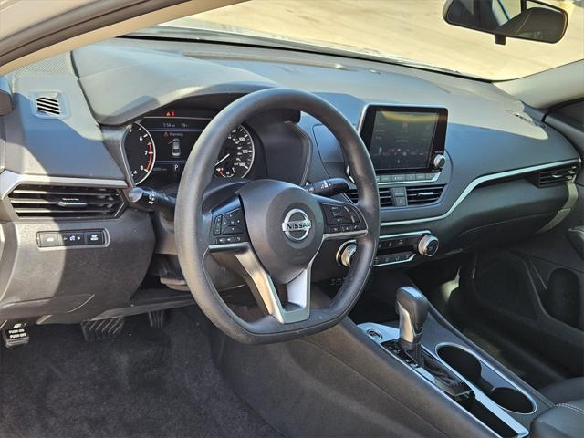 used 2022 Nissan Altima car, priced at $22,650