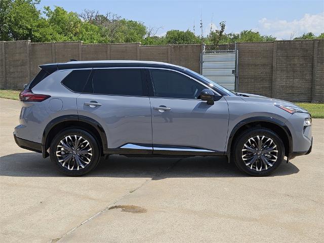 new 2024 Nissan Rogue car, priced at $41,193