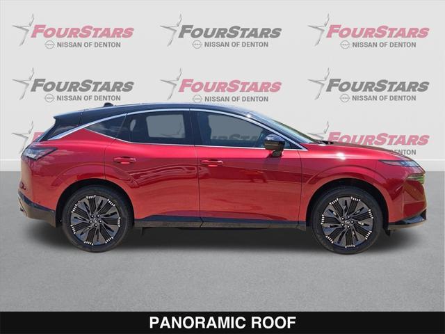 new 2025 Nissan Murano car, priced at $50,785