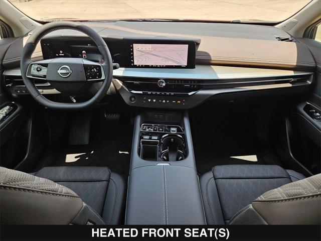 new 2025 Nissan Murano car, priced at $50,785