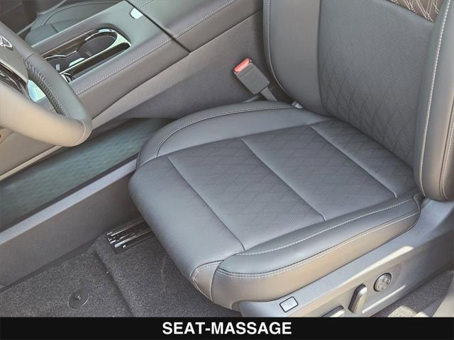 new 2025 Nissan Murano car, priced at $50,785