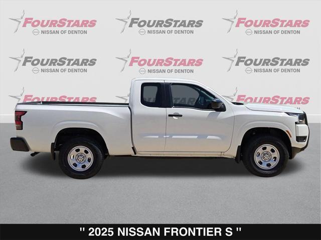 new 2025 Nissan Frontier car, priced at $29,246