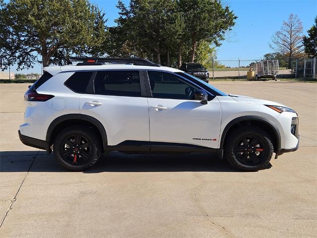 new 2025 Nissan Rogue car, priced at $33,240