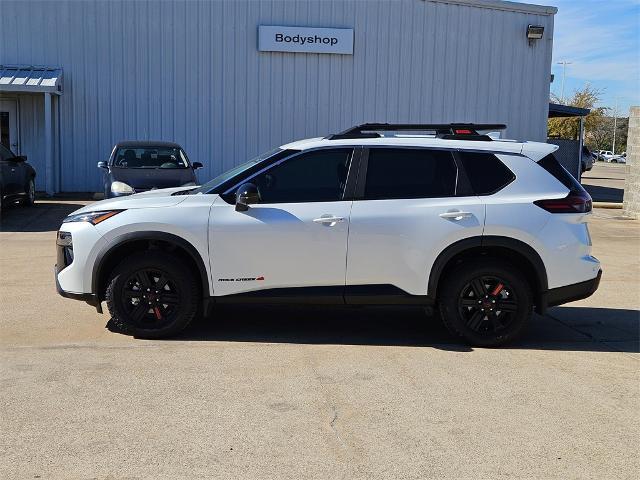 new 2025 Nissan Rogue car, priced at $33,240