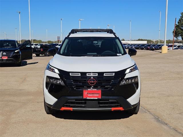 new 2025 Nissan Rogue car, priced at $33,240