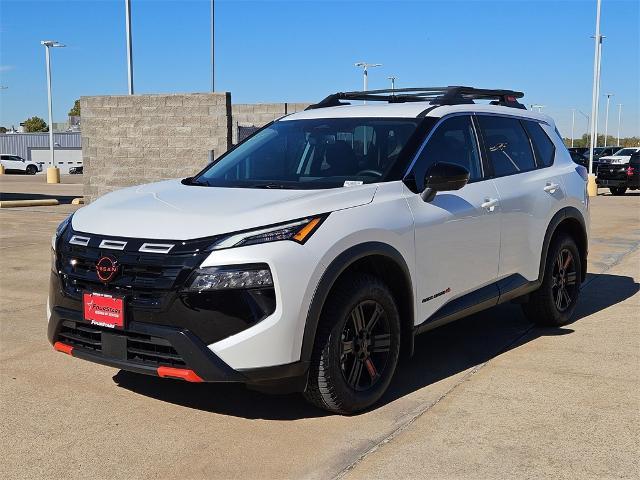 new 2025 Nissan Rogue car, priced at $33,240