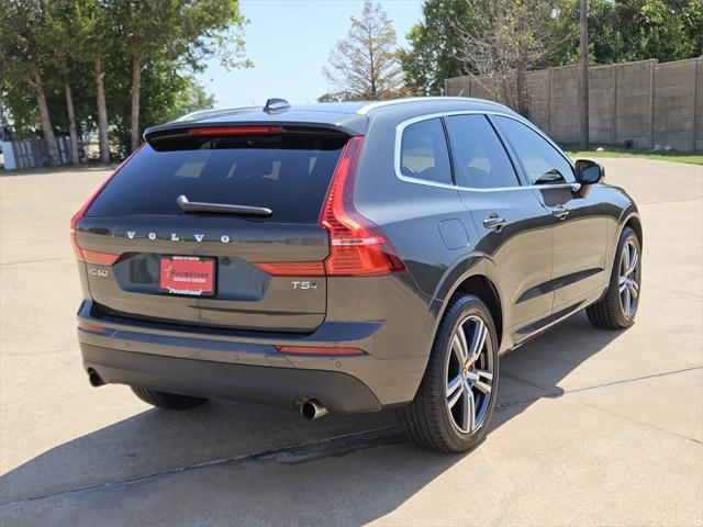 used 2021 Volvo XC60 car, priced at $27,495