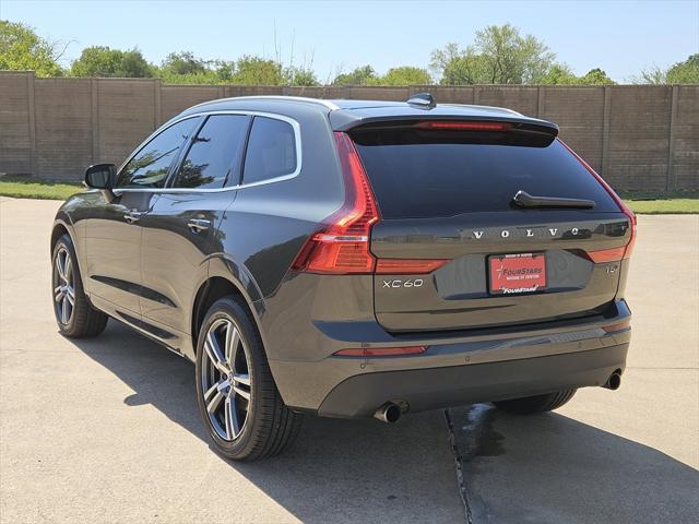 used 2021 Volvo XC60 car, priced at $27,495