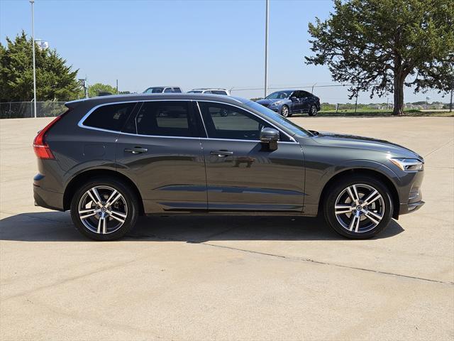 used 2021 Volvo XC60 car, priced at $27,495