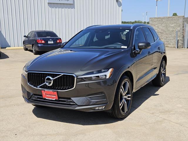 used 2021 Volvo XC60 car, priced at $27,495