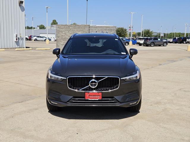 used 2021 Volvo XC60 car, priced at $27,495