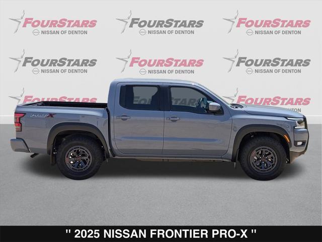 new 2025 Nissan Frontier car, priced at $38,150