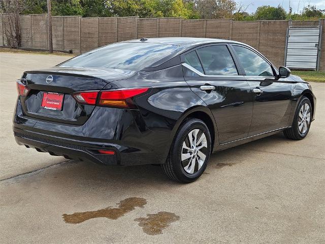 new 2025 Nissan Altima car, priced at $25,084