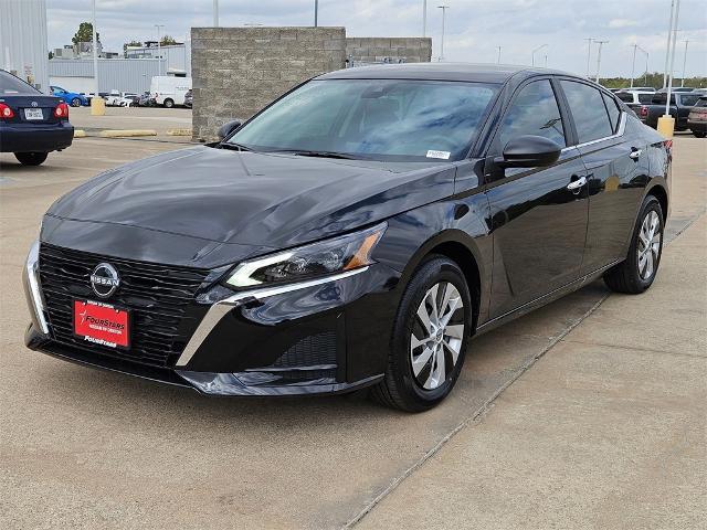 new 2025 Nissan Altima car, priced at $25,084