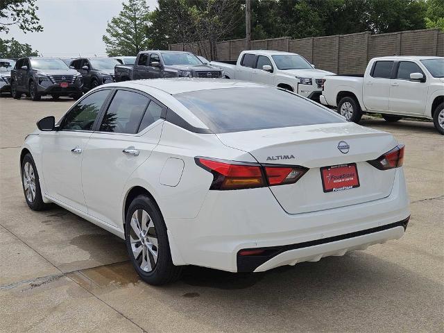 new 2024 Nissan Altima car, priced at $25,870