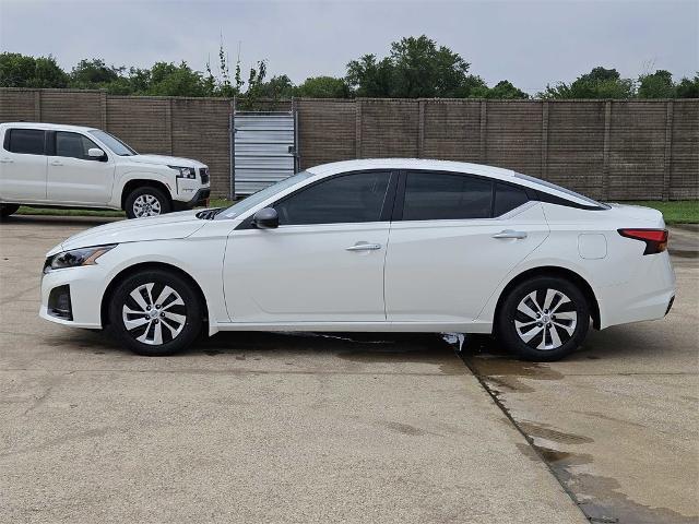 new 2024 Nissan Altima car, priced at $25,870