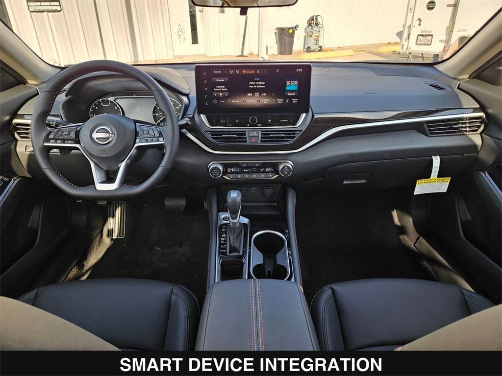new 2025 Nissan Altima car, priced at $31,332