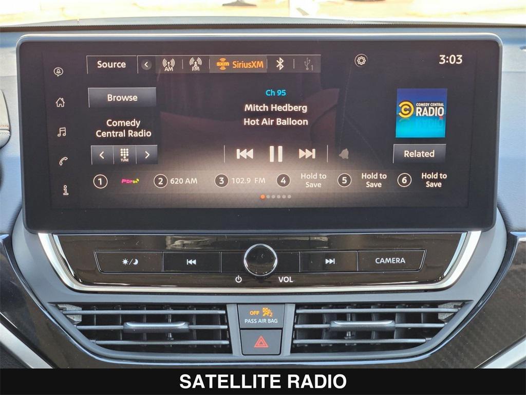 new 2025 Nissan Altima car, priced at $31,332