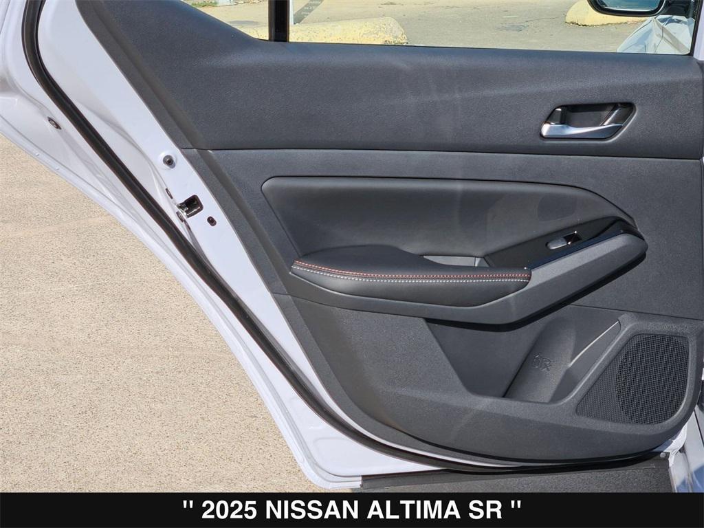 new 2025 Nissan Altima car, priced at $31,332
