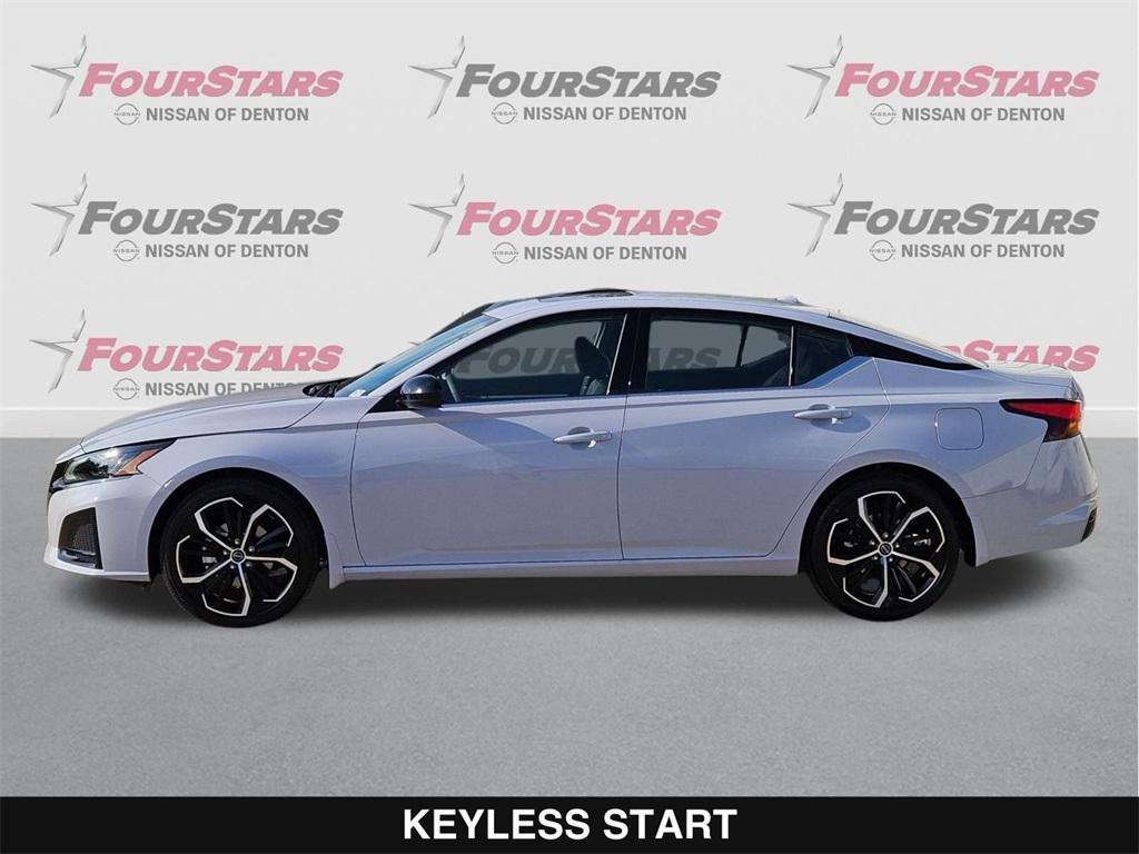 new 2025 Nissan Altima car, priced at $31,332