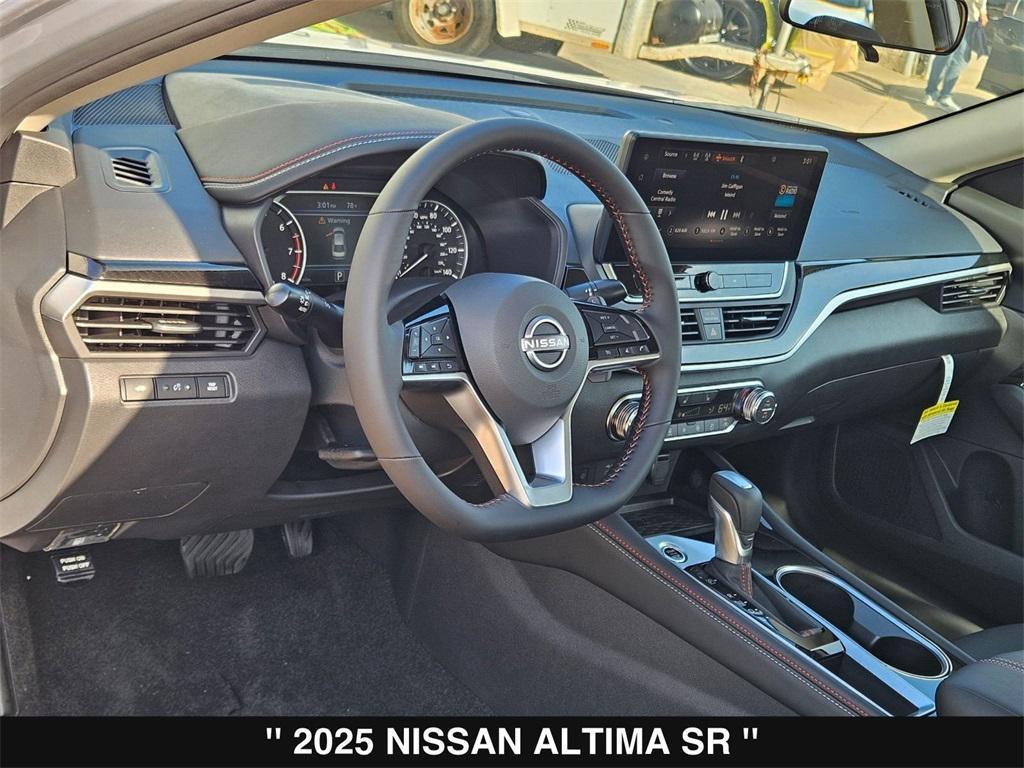 new 2025 Nissan Altima car, priced at $31,332