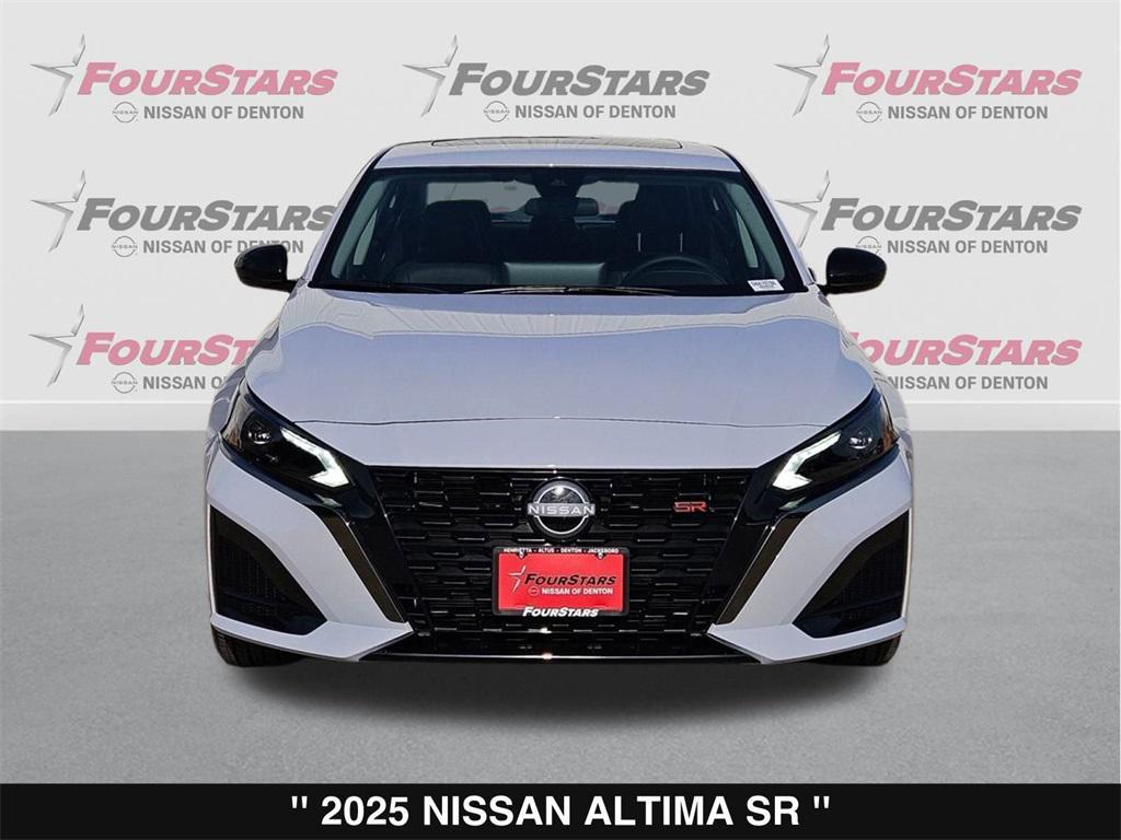 new 2025 Nissan Altima car, priced at $31,332