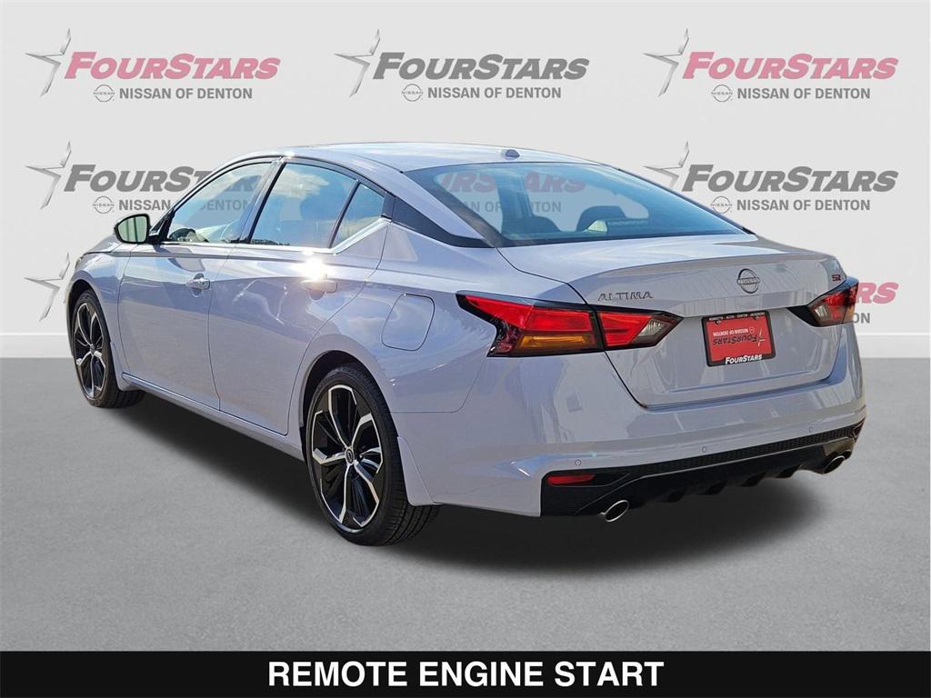 new 2025 Nissan Altima car, priced at $31,332