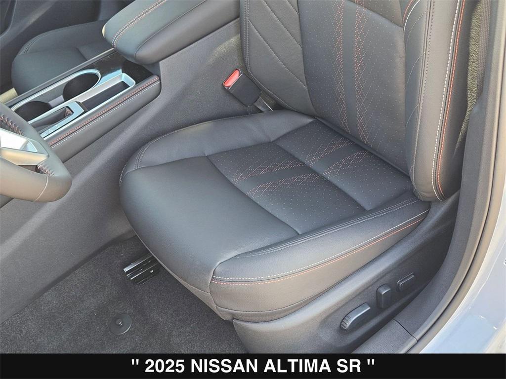 new 2025 Nissan Altima car, priced at $31,332