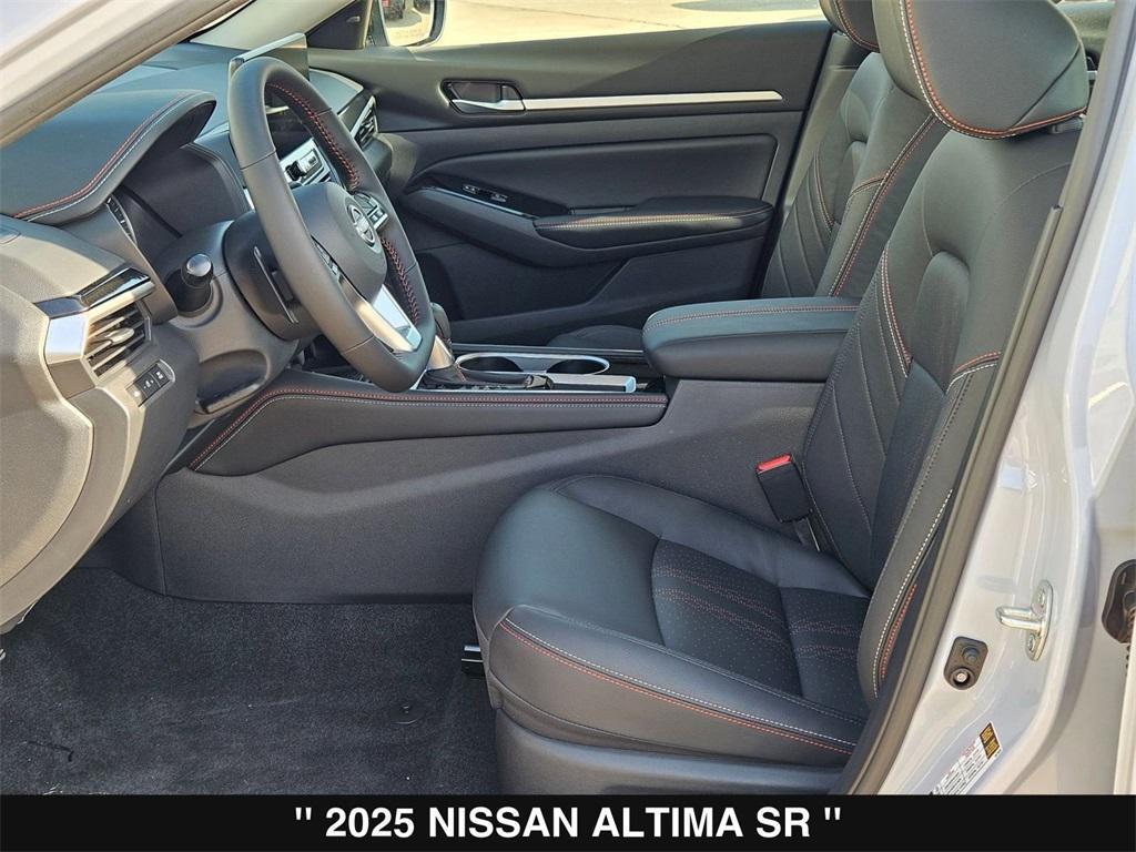 new 2025 Nissan Altima car, priced at $31,332
