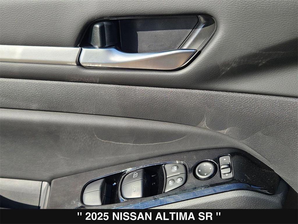 new 2025 Nissan Altima car, priced at $31,332