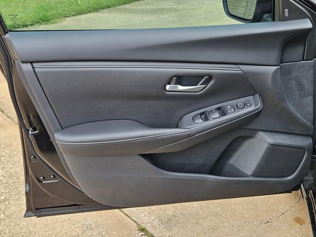 new 2025 Nissan Sentra car, priced at $23,255