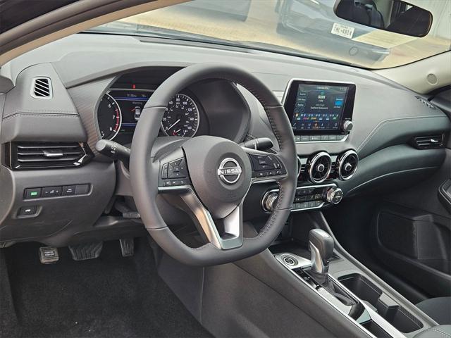 new 2025 Nissan Sentra car, priced at $23,255