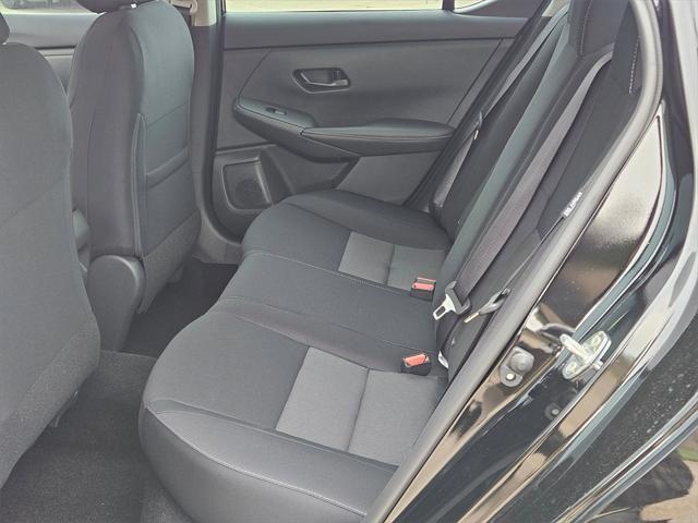 new 2025 Nissan Sentra car, priced at $23,255