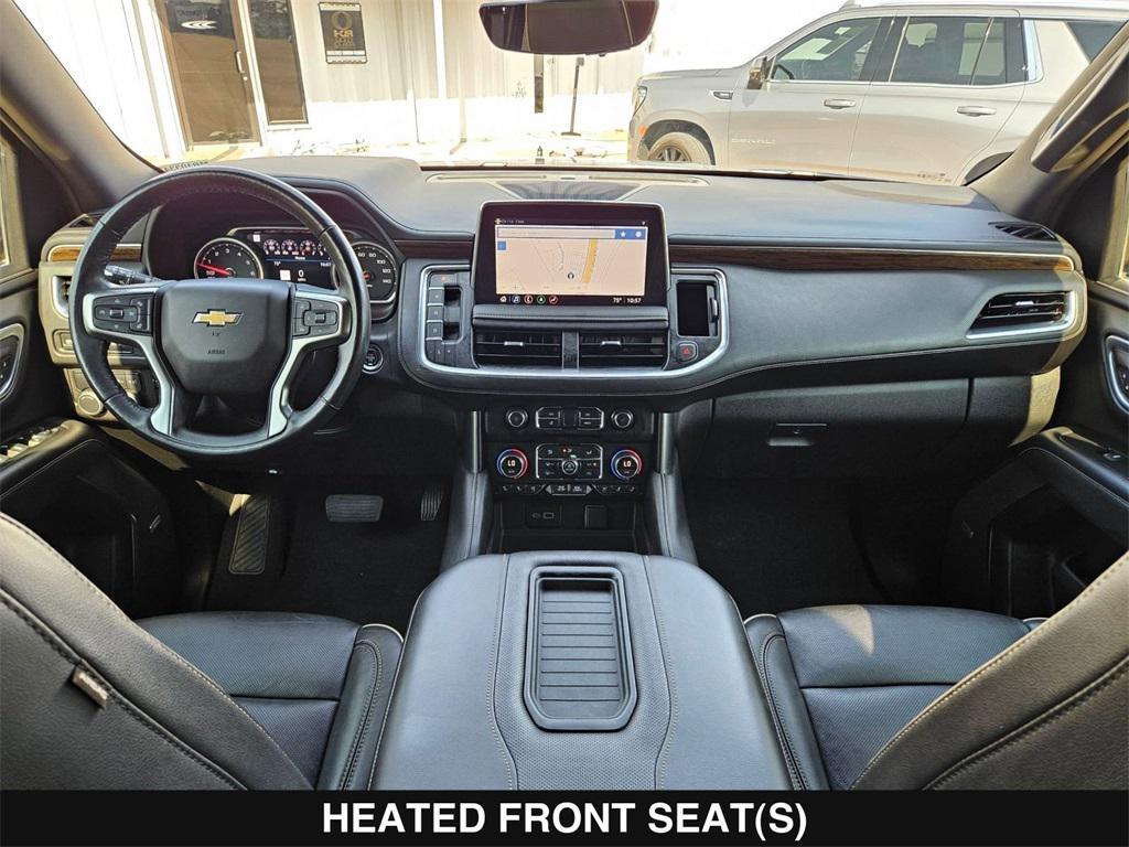 used 2021 Chevrolet Tahoe car, priced at $45,980
