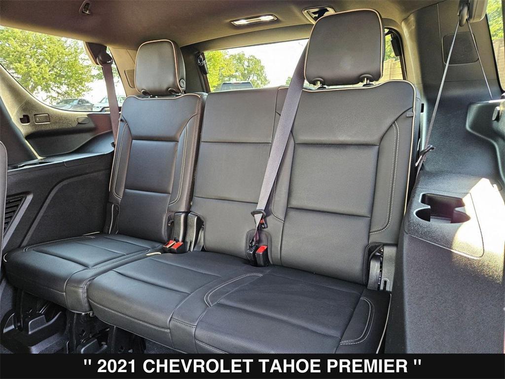 used 2021 Chevrolet Tahoe car, priced at $45,980