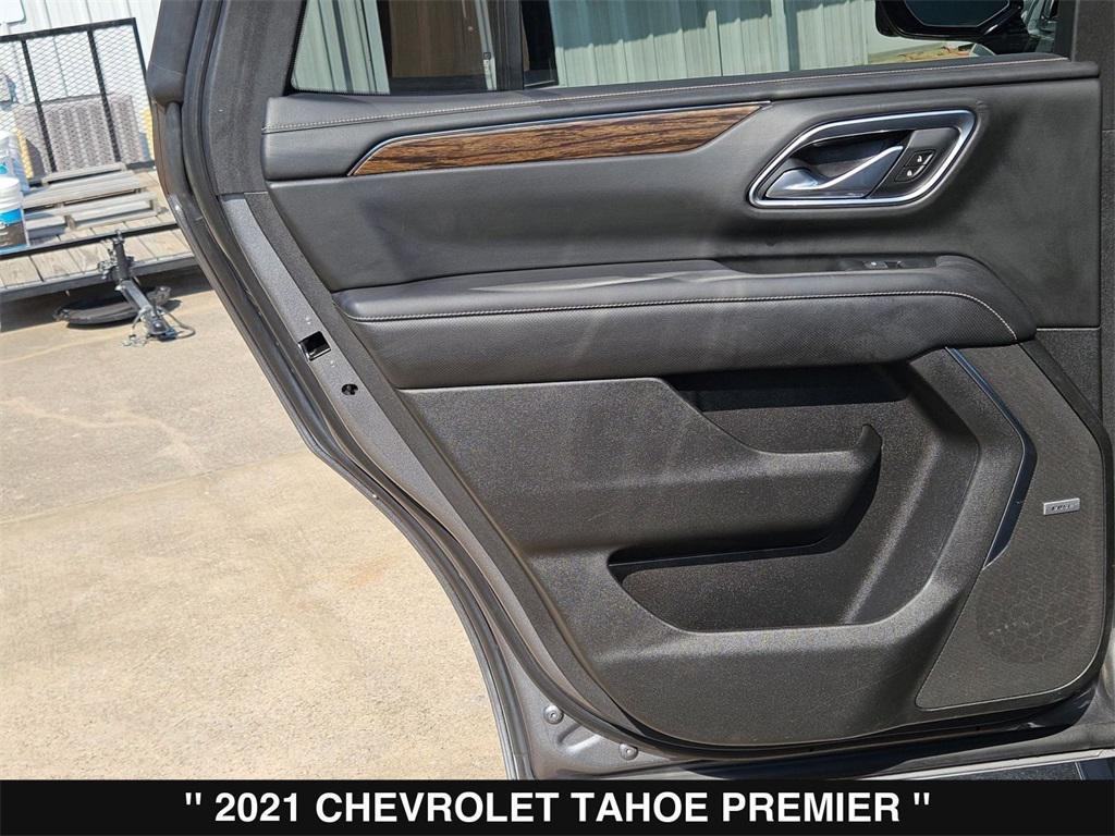 used 2021 Chevrolet Tahoe car, priced at $45,980