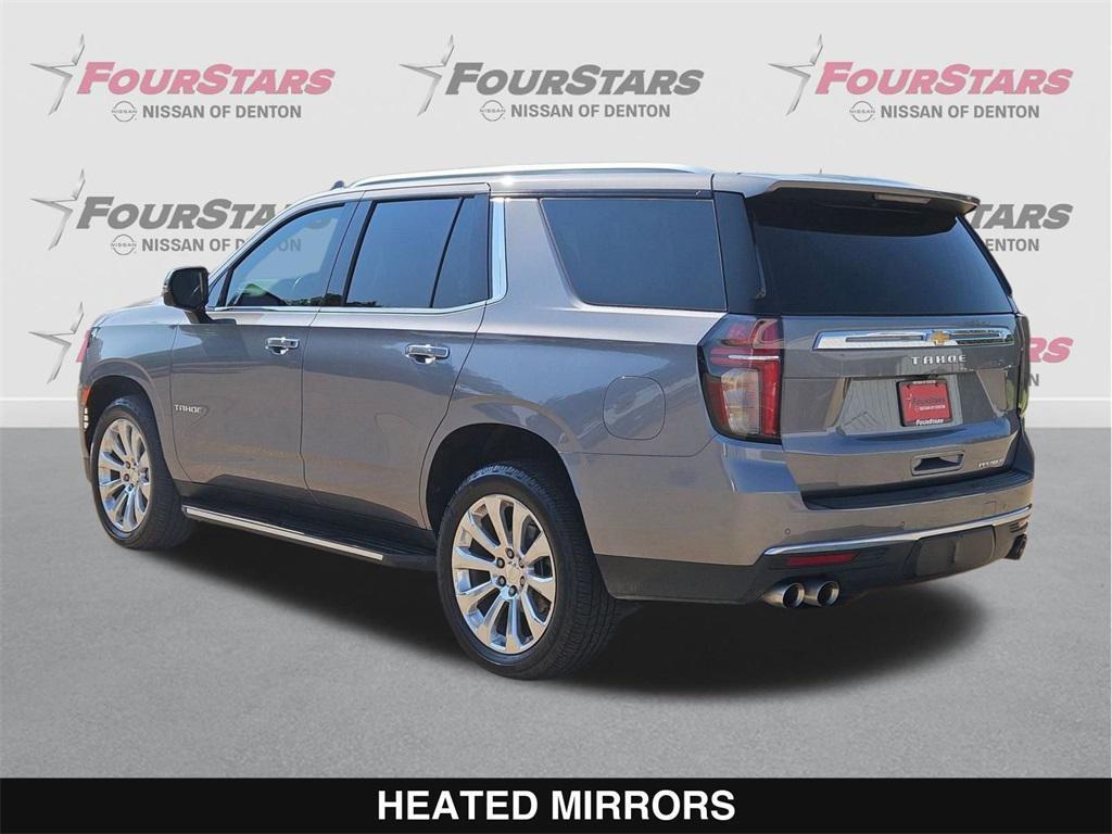 used 2021 Chevrolet Tahoe car, priced at $45,980