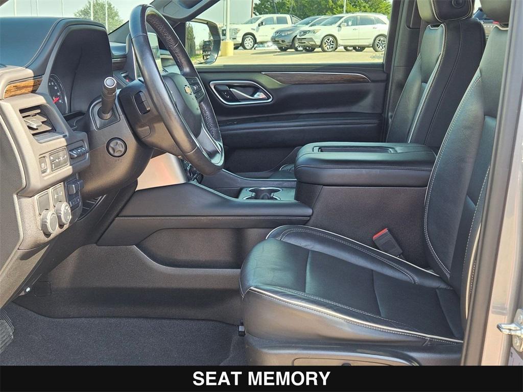 used 2021 Chevrolet Tahoe car, priced at $45,980