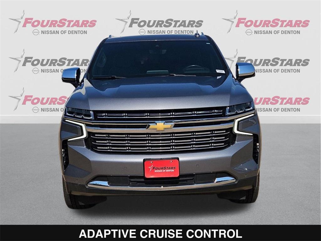 used 2021 Chevrolet Tahoe car, priced at $45,980