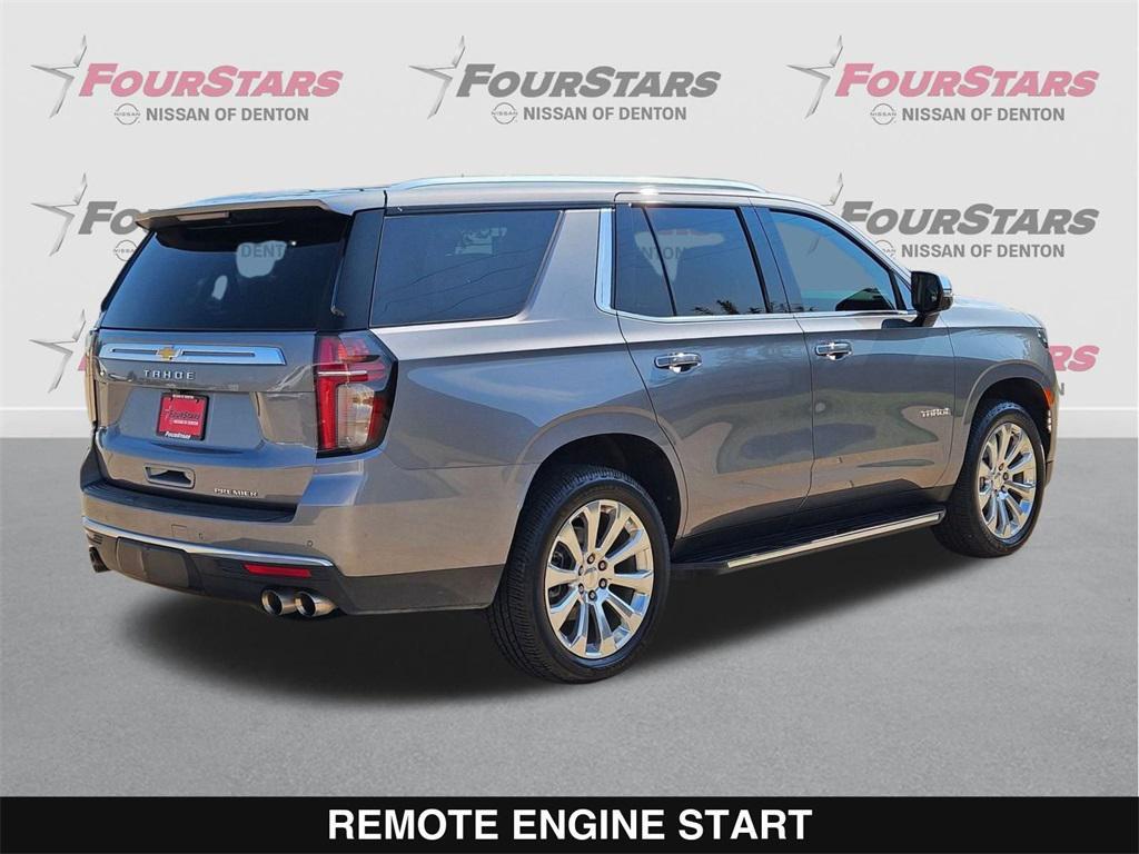 used 2021 Chevrolet Tahoe car, priced at $45,980
