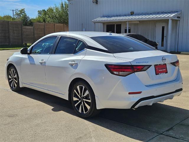 new 2025 Nissan Sentra car, priced at $24,578