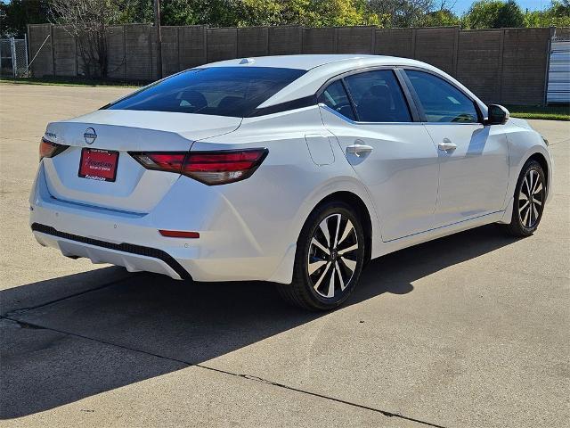 new 2025 Nissan Sentra car, priced at $24,578