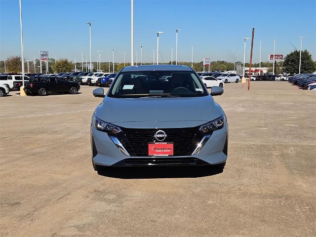 new 2025 Nissan Sentra car, priced at $24,499