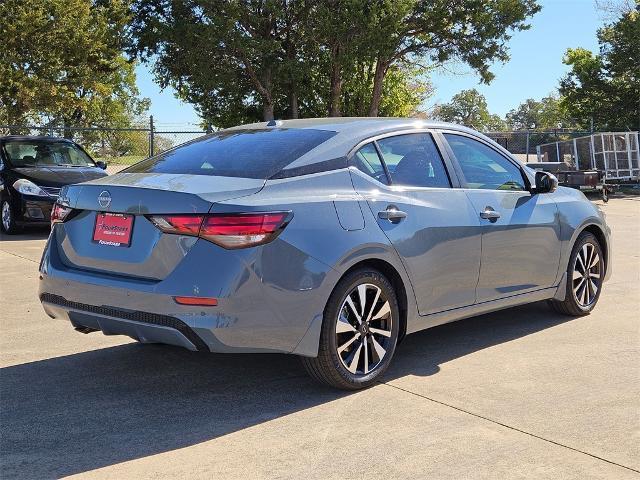 new 2025 Nissan Sentra car, priced at $24,499