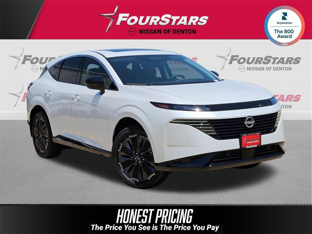 new 2025 Nissan Murano car, priced at $49,460