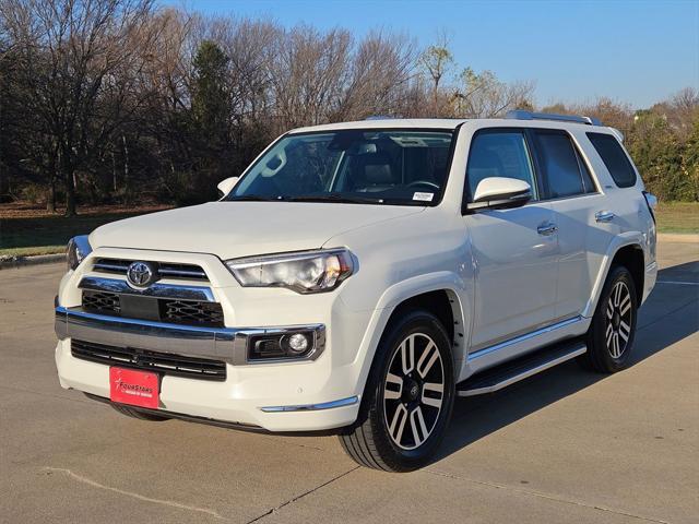 used 2022 Toyota 4Runner car, priced at $39,995