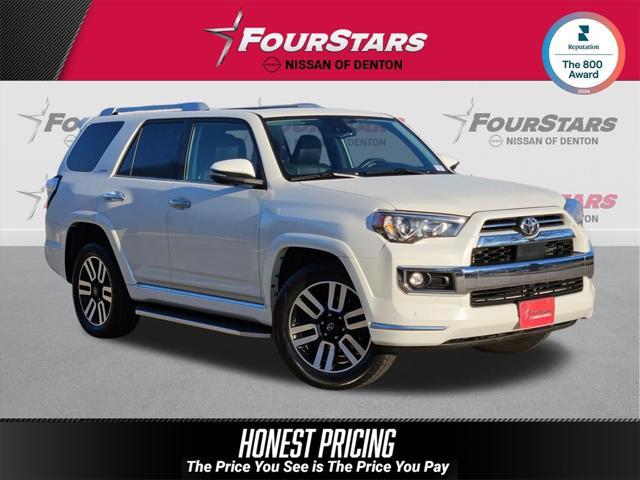 used 2022 Toyota 4Runner car, priced at $39,995